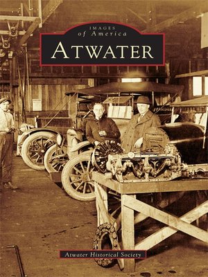 cover image of Atwater